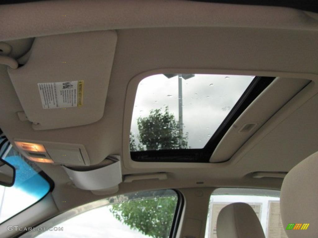 2008 Ford Taurus SEL Sunroof Photo #38666098