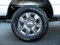 2010 Ford F150 XLT SuperCab 4x4 Wheel and Tire Photo