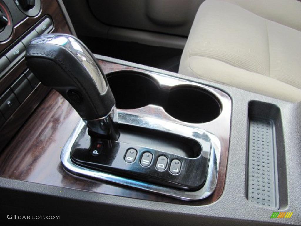 2008 Ford Taurus SEL 6 Speed Automatic Transmission Photo #38666134