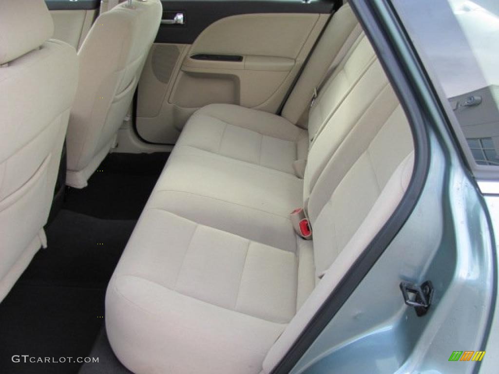 Camel Interior 2008 Ford Taurus SEL Photo #38666186
