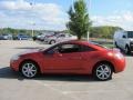 2007 Sunset Pearlescent Mitsubishi Eclipse SE Coupe  photo #6