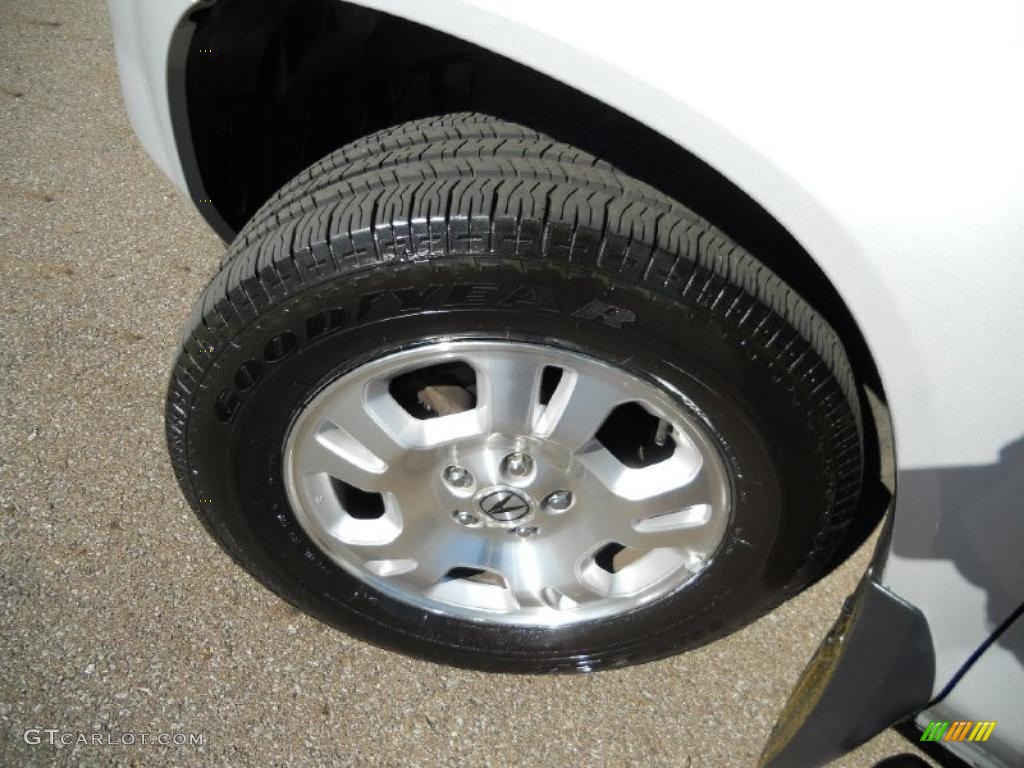 2001 Acura MDX Standard MDX Model Wheel Photo #38666662