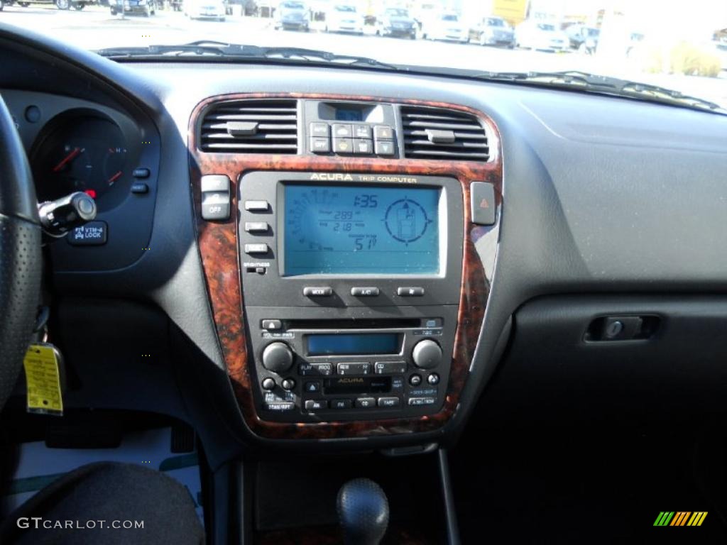 2001 Acura MDX Standard MDX Model Controls Photo #38666746