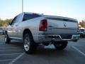 2011 Bright Silver Metallic Dodge Ram 1500 Big Horn Quad Cab  photo #5