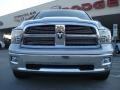 2011 Bright Silver Metallic Dodge Ram 1500 Big Horn Quad Cab  photo #8