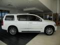 2010 Tuscan White Pearl Infiniti QX 56 4WD  photo #4