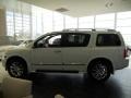 2010 Tuscan White Pearl Infiniti QX 56 4WD  photo #8