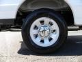 2011 Ford Ranger XL SuperCab Wheel and Tire Photo