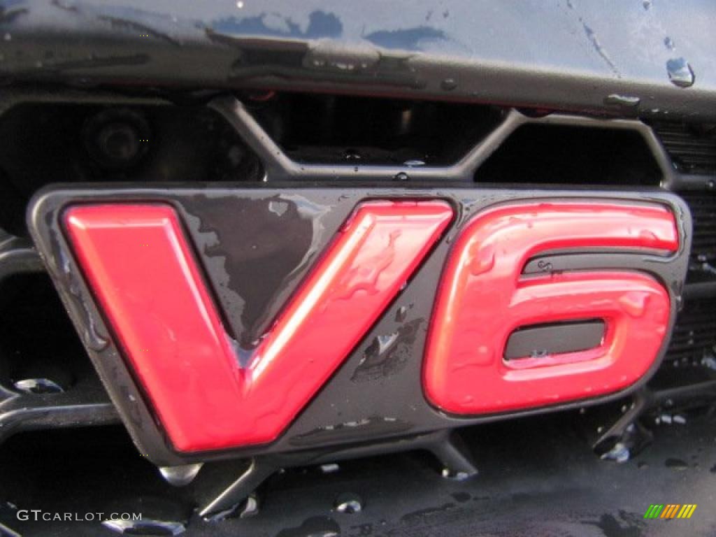 2009 RAV4 Sport V6 4WD - Black / Dark Charcoal photo #6