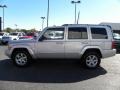 2006 Bright Silver Metallic Jeep Commander Limited  photo #5