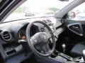2009 Toyota RAV4 Dark Charcoal Interior Prime Interior Photo