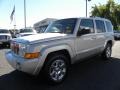 2006 Bright Silver Metallic Jeep Commander Limited  photo #6