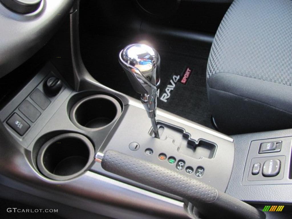 2009 Toyota RAV4 Sport V6 4WD 5 Speed Automatic Transmission Photo #38667306