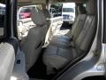 Dark Slate Gray/Light Graystone 2006 Jeep Commander Limited Interior Color