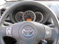 Dark Charcoal Steering Wheel Photo for 2009 Toyota RAV4 #38667322