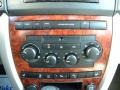 2006 Jeep Commander Limited Controls