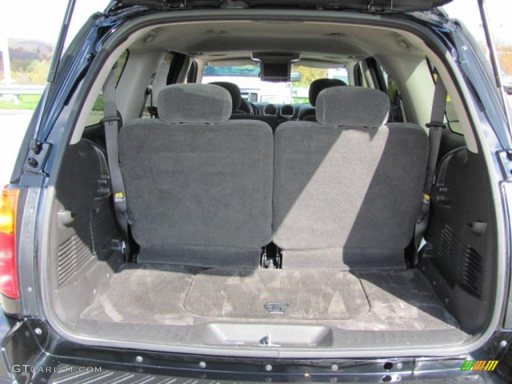 2006 GMC Envoy XL SLE 4x4 Trunk Photos