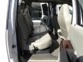 2010 White Platinum Tri-Coat Ford F250 Super Duty Lariat Crew Cab 4x4  photo #10