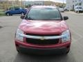 2006 Salsa Red Metallic Chevrolet Equinox LS  photo #3