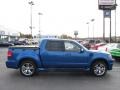Blue Flame Metallic - Explorer Sport Trac Adrenalin AWD Photo No. 2