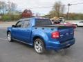 Blue Flame Metallic - Explorer Sport Trac Adrenalin AWD Photo No. 7