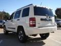 2008 Stone White Jeep Liberty Sport  photo #5