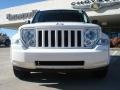 2008 Stone White Jeep Liberty Sport  photo #8