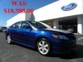 2007 Blue Ribbon Metallic Toyota Camry SE  photo #1