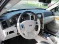 Dark Slate Gray/Light Graystone 2008 Jeep Grand Cherokee Limited 4x4 Interior Color