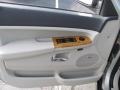 Dark Slate Gray/Light Graystone 2008 Jeep Grand Cherokee Limited 4x4 Door Panel