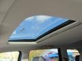 Sunroof of 2008 Grand Cherokee Limited 4x4
