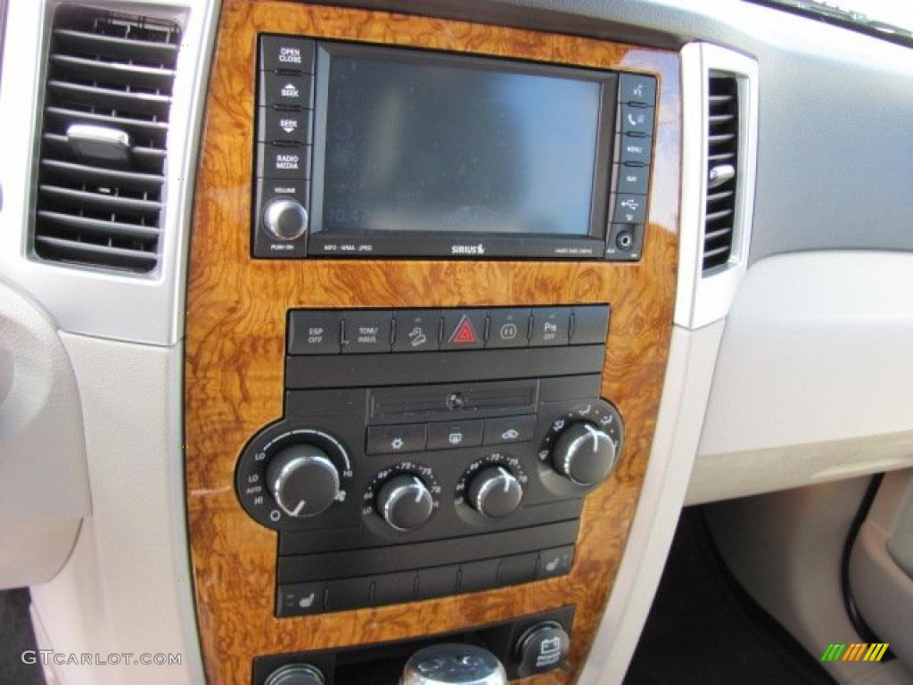 2008 Jeep Grand Cherokee Limited 4x4 Navigation Photo #38668610