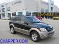 Ebony Black - Sorento EX 4WD Photo No. 1