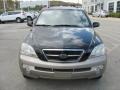 Ebony Black - Sorento EX 4WD Photo No. 4