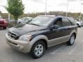 Ebony Black - Sorento EX 4WD Photo No. 5
