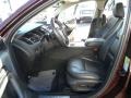 Charcoal Black Interior Photo for 2010 Ford Taurus #38668854