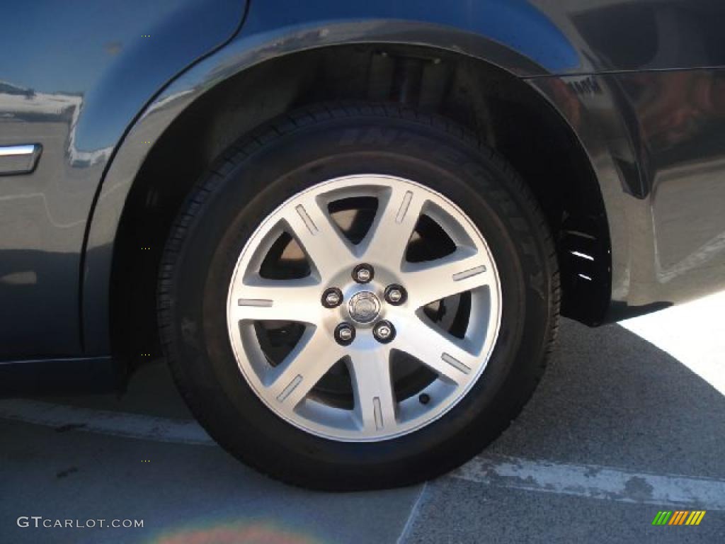 2007 Chrysler 300 Standard 300 Model Wheel Photo #38668883
