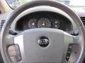 Ebony Black - Sorento EX 4WD Photo No. 18