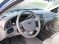 Medium Graphite 2004 Ford Taurus SE Sedan Interior Color
