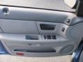 Medium Graphite 2004 Ford Taurus SE Sedan Door Panel