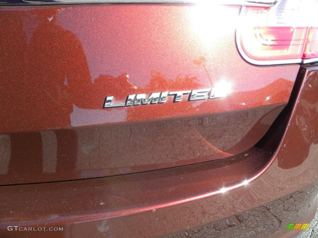 2010 Ford Taurus Limited Marks and Logos Photo #38668950