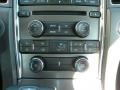 Charcoal Black Controls Photo for 2010 Ford Taurus #38669022