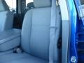 2008 Electric Blue Pearl Dodge Ram 1500 SLT Quad Cab  photo #9
