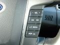 Charcoal Black Controls Photo for 2010 Ford Taurus #38669162