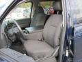 Charcoal Interior Photo for 2009 Nissan Titan #38669730