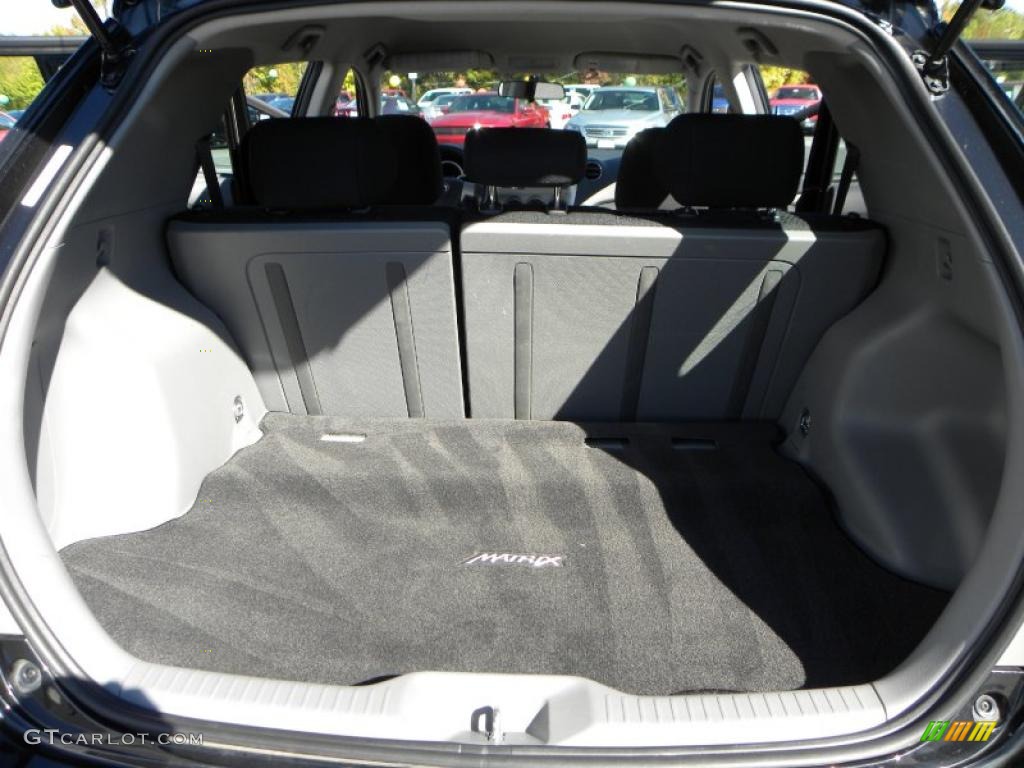 2010 Toyota Matrix XRS Trunk Photo #38669782