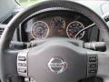 Charcoal Steering Wheel Photo for 2009 Nissan Titan #38669850