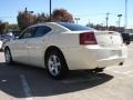 2008 Stone White Dodge Charger SE  photo #5