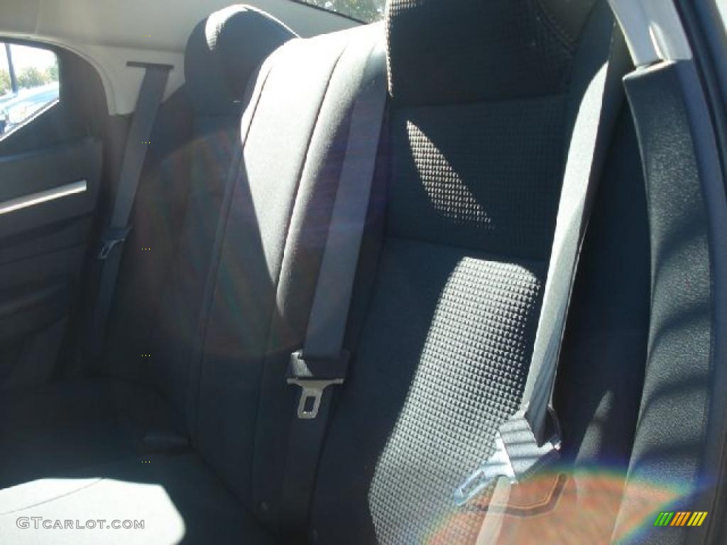 2008 Charger SE - Stone White / Dark Slate Gray photo #11