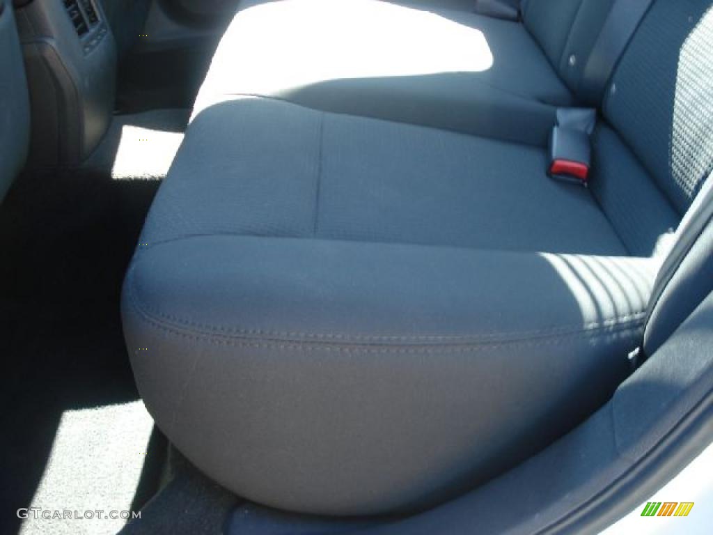 2008 Charger SE - Stone White / Dark Slate Gray photo #12